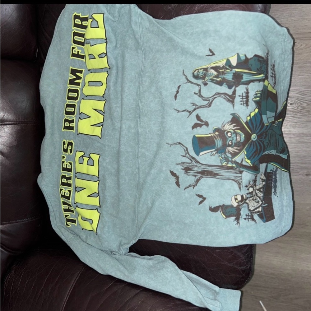 Disney Haunted Mansion Spirit Jersey